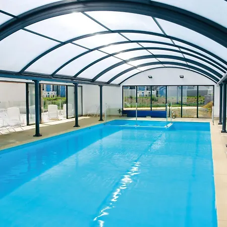 Ferienhaus Elegant In With Terrace *